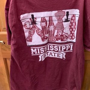 Mississippi state t shirt